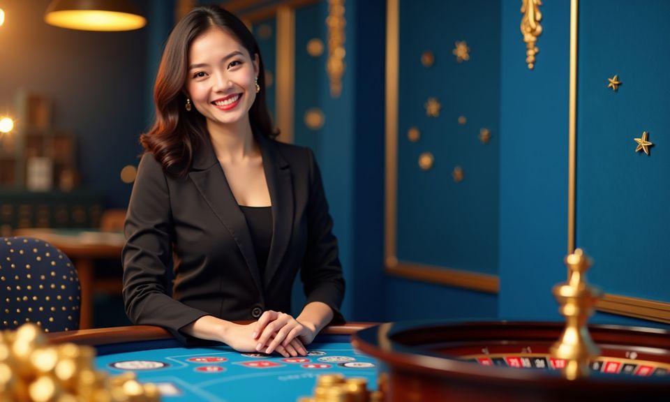 1matahari888 Live Casino Table Offer
